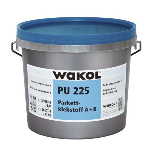 Wakol PU 225 Flooring Adhesive 7kg